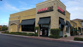 Boudin Sf food