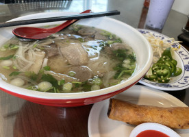 Hmong's Golden Egg Rolls food