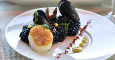 El Chipirón food