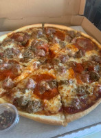 Sabatinos Sausage Deli Pizza Co food