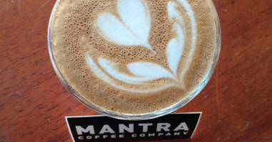 Mantra Coffee Company Bnb food