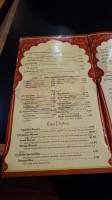 Dhaba Indian Cuisine menu