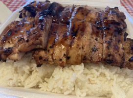 Snohomish Teriyaki food