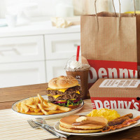 Denny's food