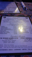 Double P Roadhouse And Grill menu