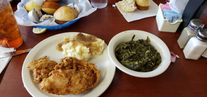 Barksdale Restaurant food