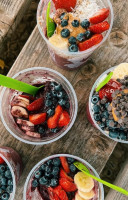 Banzai Bowls food