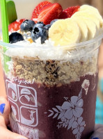 Banzai Bowls food