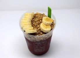 Banzai Bowls food