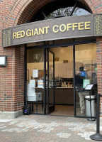 Red Giant Coffee food