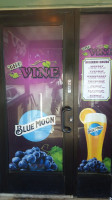 The Vine And Grille outside