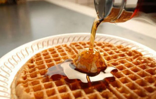 Waffle House food