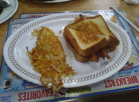 Waffle House food