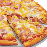 Papa Murphy 's Take 'n ' Bake Pizza food