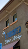 Foodshed Take Away outside