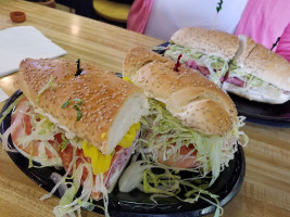 Philadelphia Subs food