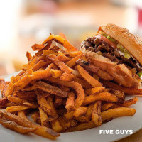 Five Guys food