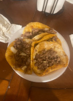 Garcia's Tacos food