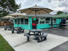 Starnes Wholesale Bbq inside