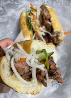 Bánh Mì Mỹ Tho food