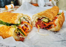 Bánh Mì Mỹ Tho food