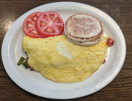 Mayberry Diner inside