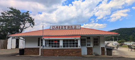 Dairy outside