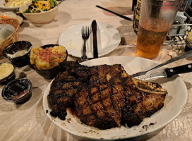 Five D Cattle Company Steak House Meat Market food