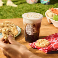 Starbucks food