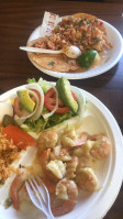 Mariscos Guillen food