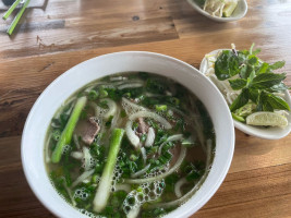 Bamboo Bowl food