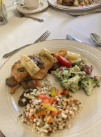 Guild House Gourmet Luncheons food