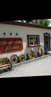 Countryside Kitchen food