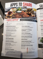 Chili's Grill menu