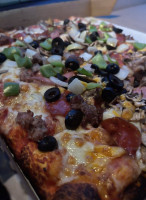 La Val's Pizza food