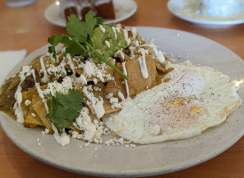 The Nest: A Brunch Joint Moved Location! food