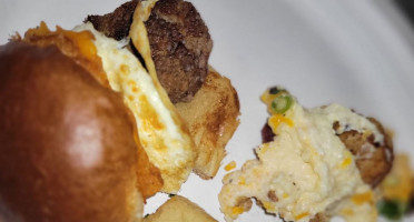 The Nest: A Brunch Joint Moved Location! food