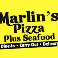 Marlin's Pizza Plus inside