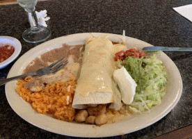 Enchiladas Mexican food