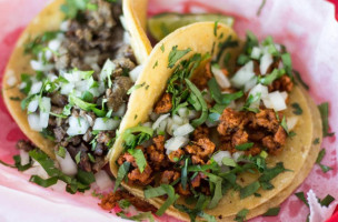 Enchiladas Mexican food