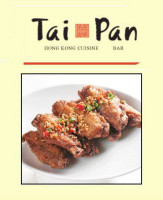 Tai Pan menu