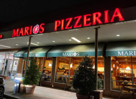 Mario's Pizzeria Of Oyster Bay outside