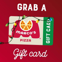 Marco's Pizza food