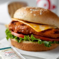 Chick-fil-a food