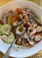 Mariscos El Chuy #2 food