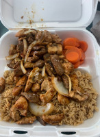 Asian Express food