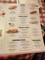 Buca di Beppo Las Vegas food