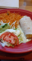 El Cerrito Mexican Grill food