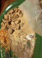 El Cerrito Mexican Grill food