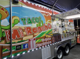 Tacos Mi Rancho-carrollwood food